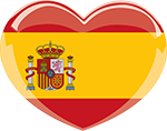 Flag of spain